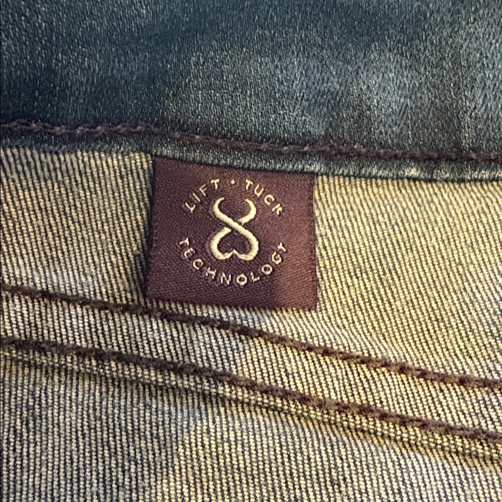 NYDJ Bootcut Blue Jeans - Picture 5 of 7